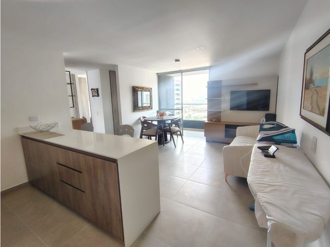 Apartamento de 2 alcobas en arriendo en Simesa, Medellín, 70 m² · foto 14 de 16