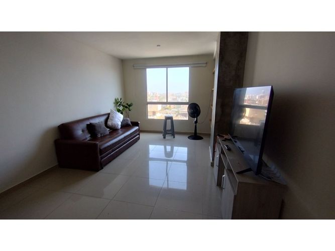 Apartamento de 2 alcobas en arriendo en Las Delicias, Barranquilla, 70 m² · foto 3 de 20