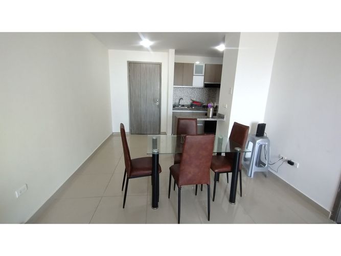 Apartamento de 2 alcobas en arriendo en Las Delicias, Barranquilla, 70 m² · foto 4 de 20