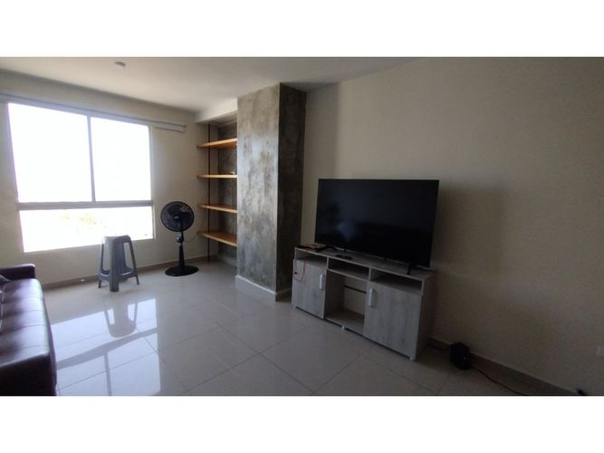 Apartamento de 2 alcobas en arriendo en Las Delicias, Barranquilla, 70 m² · foto 5 de 20