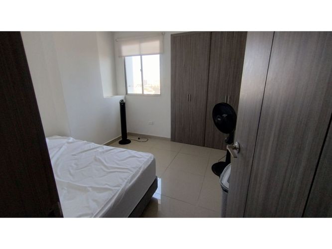 Apartamento de 2 alcobas en arriendo en Las Delicias, Barranquilla, 70 m² · foto 6 de 20