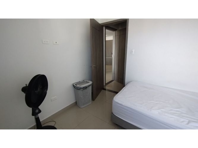 Apartamento de 2 alcobas en arriendo en Las Delicias, Barranquilla, 70 m² · foto 8 de 20