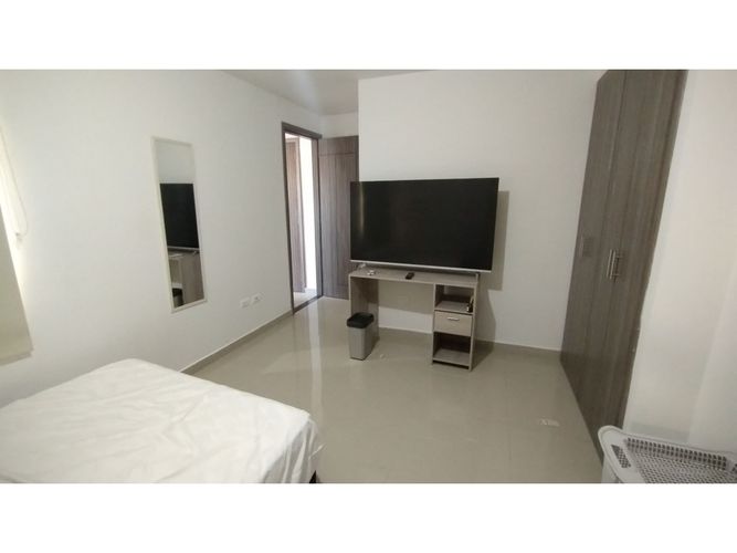 Apartamento de 2 alcobas en arriendo en Las Delicias, Barranquilla, 70 m² · foto 12 de 20