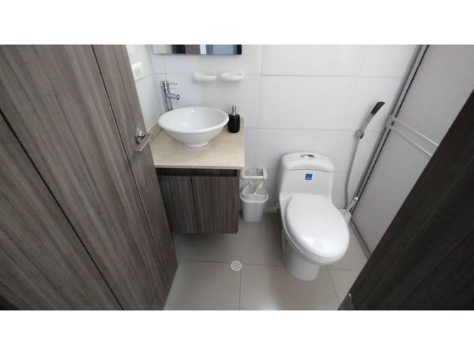 Apartamento de 2 alcobas en arriendo en Las Delicias, Barranquilla, 70 m² · foto 13 de 20