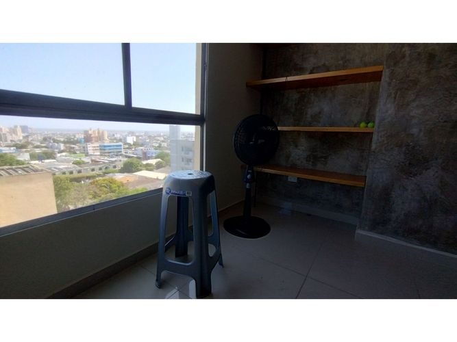 Apartamento de 2 alcobas en arriendo en Las Delicias, Barranquilla, 70 m² · foto 16 de 20