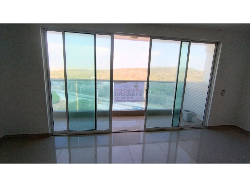 Apartamento en venta en Conjunto Residencial Villa Campestre, Barranquilla · foto 6 de 20