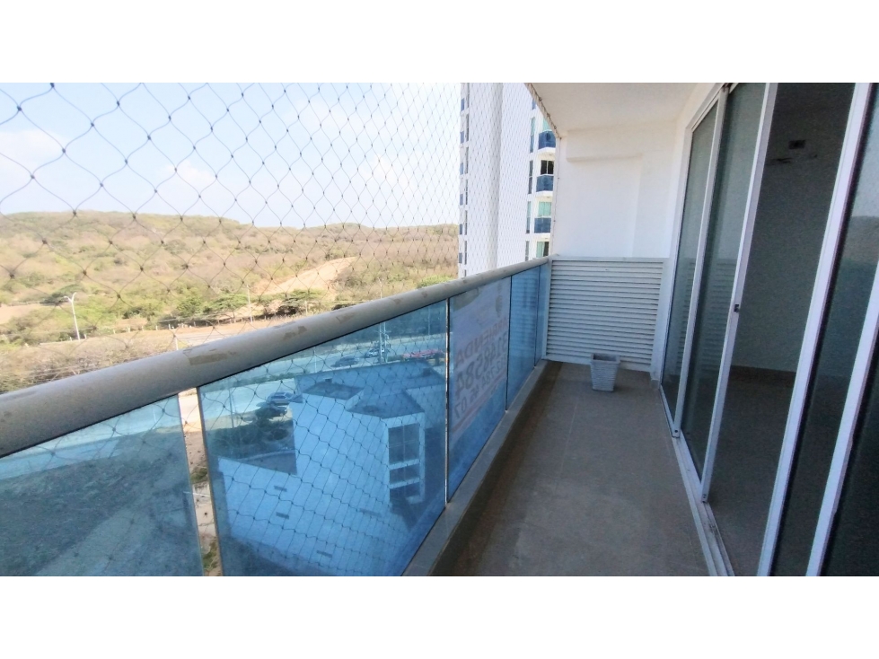 Apartamento en venta en Conjunto Residencial Villa Campestre, Barranquilla · foto 7 de 20