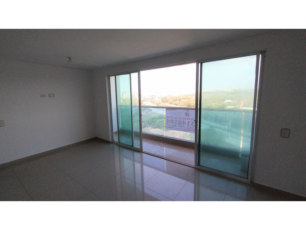 Apartamento en venta en Conjunto Residencial Villa Campestre, Barranquilla · foto 10 de 20