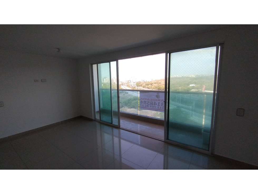 Apartamento en venta en Conjunto Residencial Villa Campestre, Barranquilla · foto 11 de 20