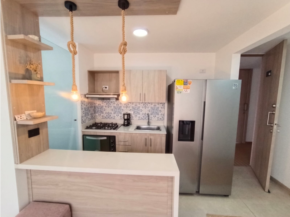 Apartamento en arriendo en La Laja, Rionegro · foto 13 de 15