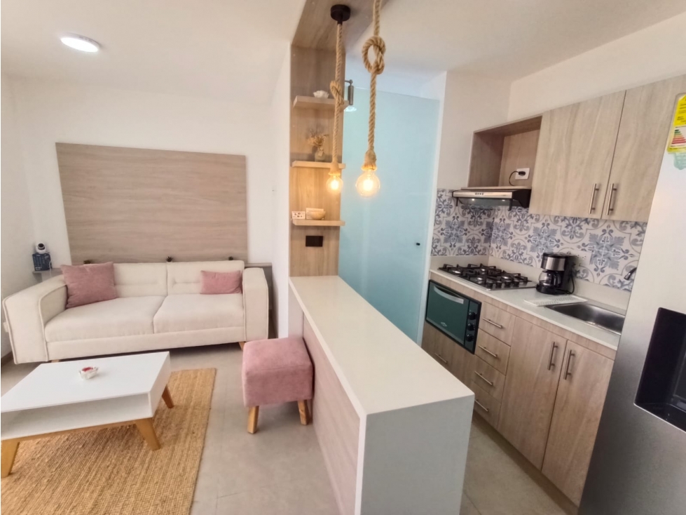 Apartamento en arriendo en La Laja, Rionegro · foto 14 de 15