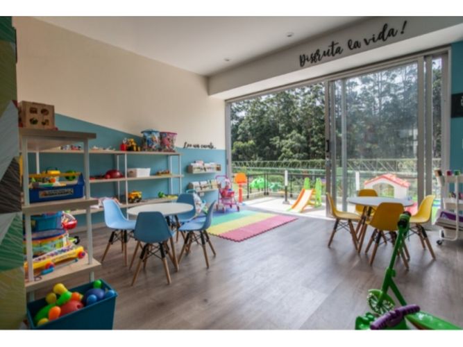 Apartamento de 3 alcobas en venta en Los Colegios, Rionegro, 113 m² · foto 6 de 24