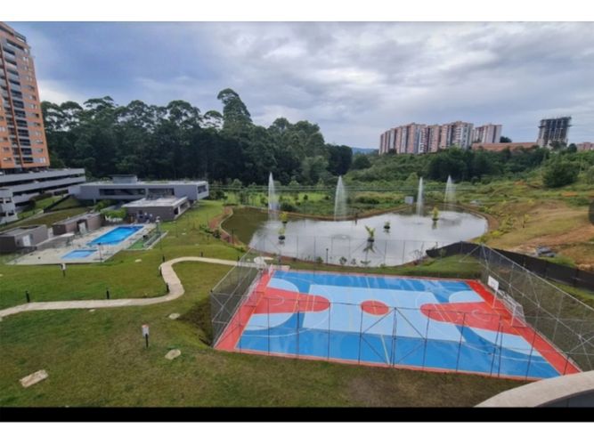 Apartamento de 3 alcobas en venta en Los Colegios, Rionegro, 113 m² · foto 11 de 24