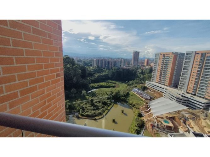Apartamento de 3 alcobas en venta en Los Colegios, Rionegro, 113 m² · foto 23 de 24