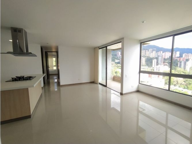Apartamento de 3 alcobas en arriendo en Vía Las Palmas, Medellín, 75 m² · foto 4 de 20
