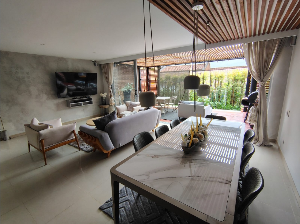 3BR House in San Lucas (180 m²) - 2
