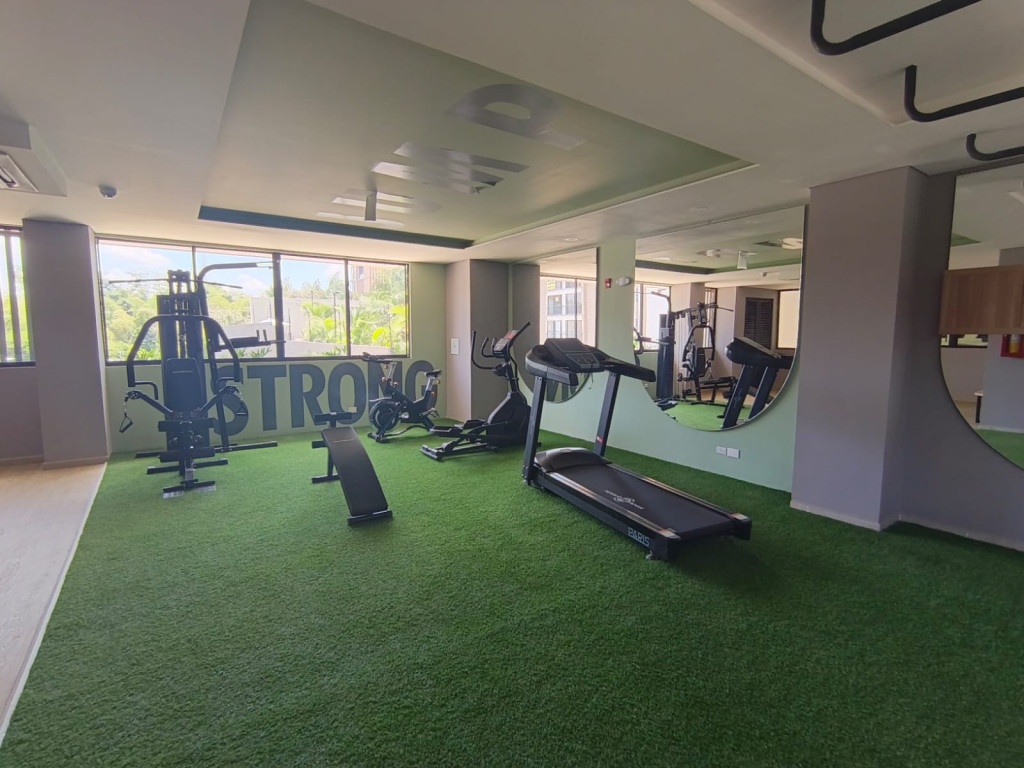Apartaestudio en arriendo en Pance, Cali · foto 15 de 15