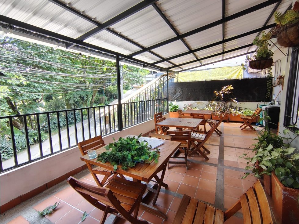 House for rent in El Poblado, Medellín