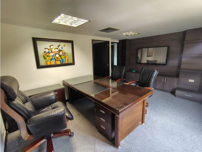 Oficina en arriendo en Transversal Inferior, Medellín, 45 m² · foto 2 de 20