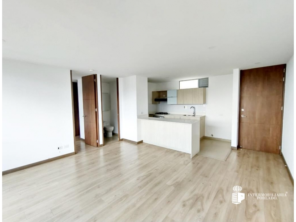 Apartaestudio en Arriendo en Medellín