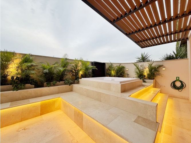 Apartamento de 2 alcobas en venta en Serena Del Mar, Cartagena, 190 m² · foto 7 de 24