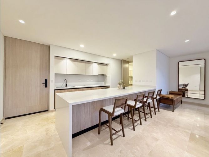 Apartamento de 2 alcobas en venta en Serena Del Mar, Cartagena, 190 m² · foto 8 de 24