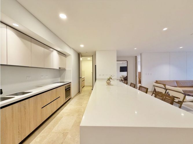 Apartamento de 2 alcobas en venta en Serena Del Mar, Cartagena, 190 m² · foto 13 de 24