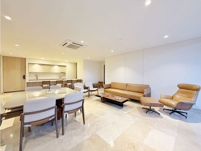 Apartamento de 2 alcobas en venta en Serena Del Mar, Cartagena, 190 m² · foto 14 de 24