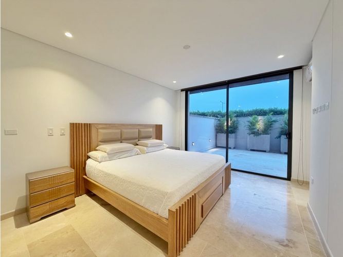 Apartamento de 2 alcobas en venta en Serena Del Mar, Cartagena, 190 m² · foto 15 de 24
