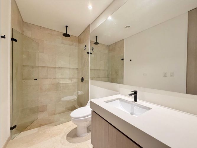 Apartamento de 2 alcobas en venta en Serena Del Mar, Cartagena, 190 m² · foto 17 de 24