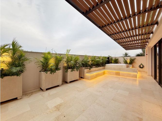 Apartamento de 2 alcobas en venta en Serena Del Mar, Cartagena, 190 m² · foto 19 de 24