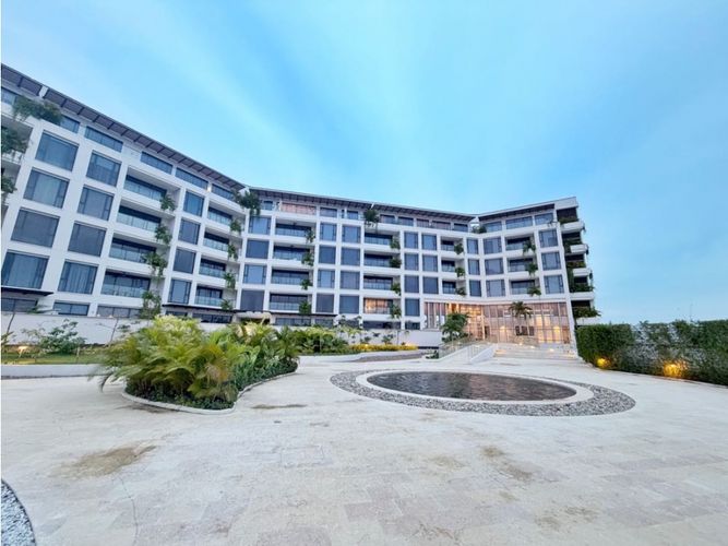 Apartamento de 2 alcobas en venta en Serena Del Mar, Cartagena, 190 m² · foto 23 de 24