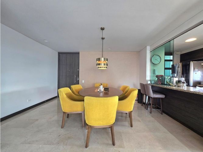 Apartamento de 3 alcobas en venta en Santa Maria De Los Angeles, Medellín, 153 m² · foto 4 de 24