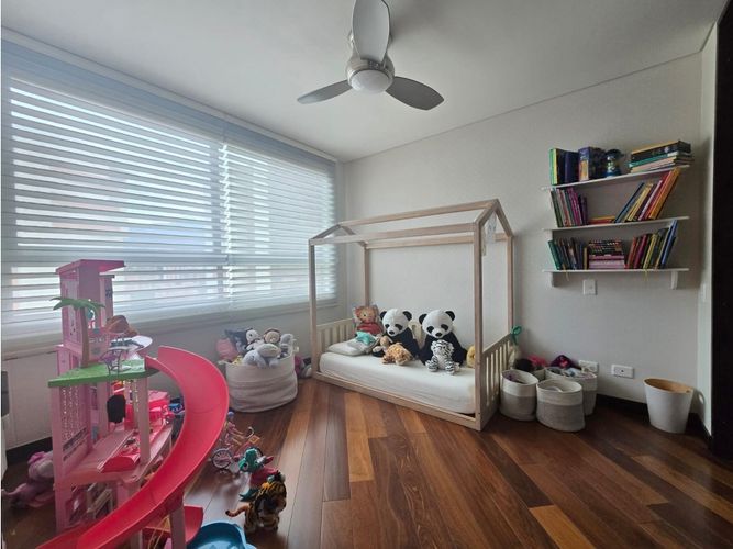 Apartamento de 3 alcobas en venta en Santa Maria De Los Angeles, Medellín, 153 m² · foto 14 de 24