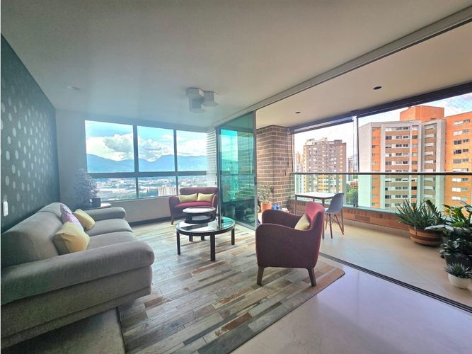 Apartamento de 3 alcobas en venta en Santa Maria De Los Angeles, Medellín, 153 m² · foto 17 de 24