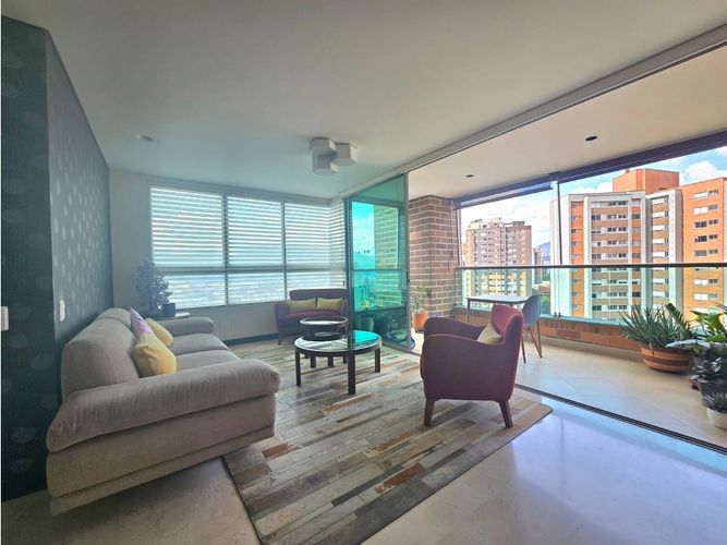 Apartamento de 3 alcobas en venta en Santa Maria De Los Angeles, Medellín, 153 m² · foto 18 de 24