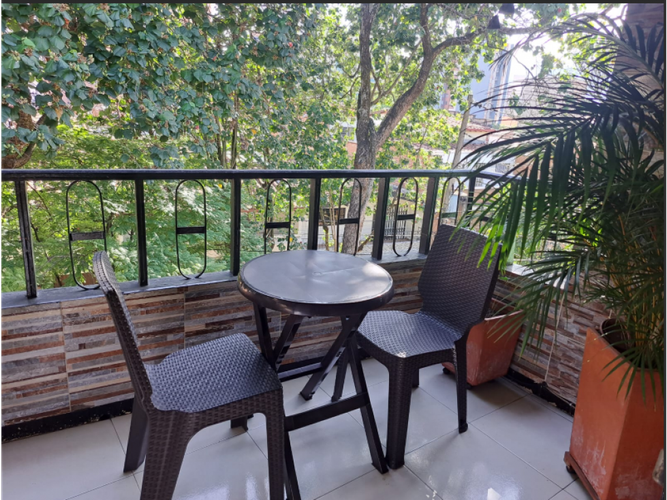 Casa de 4 alcobas en venta en Boston, Medellín, 159 m² · foto 21 de 23
