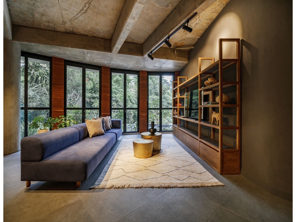 Apartamento en arriendo en El Poblado, Medellín · foto 6 de 16