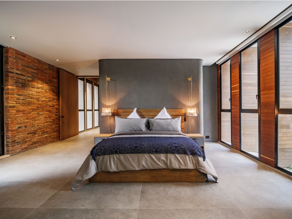 Apartamento en arriendo en El Poblado, Medellín · foto 8 de 16