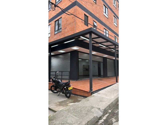 Local en arriendo en La Milagrosa, Medellín, 65 m² · foto 4 de 4