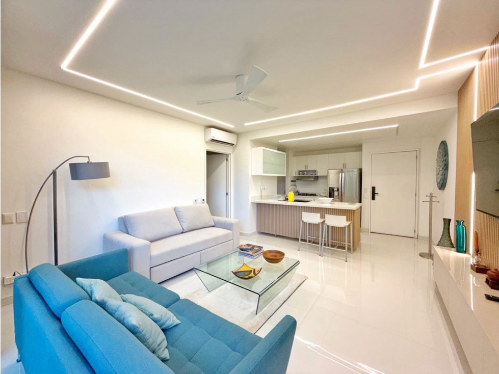 Apartamento en venta en La Boquilla, Cartagena · foto 3 de 12