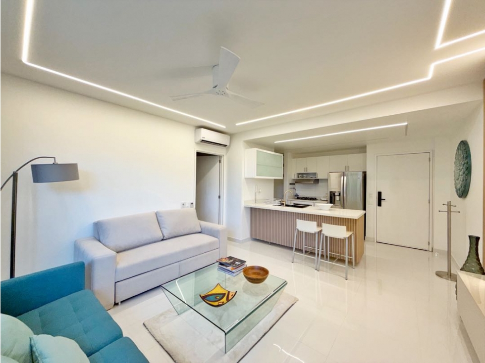 Apartamento en venta en La Boquilla, Cartagena · foto 4 de 12