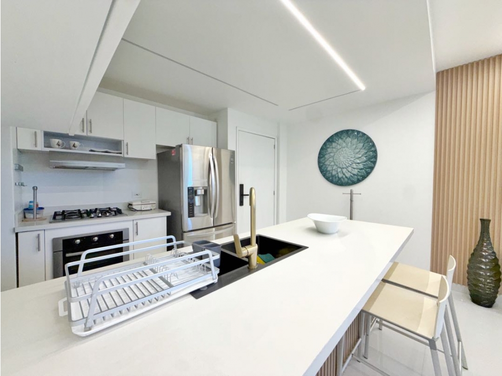 Apartamento en venta en La Boquilla, Cartagena · foto 5 de 12