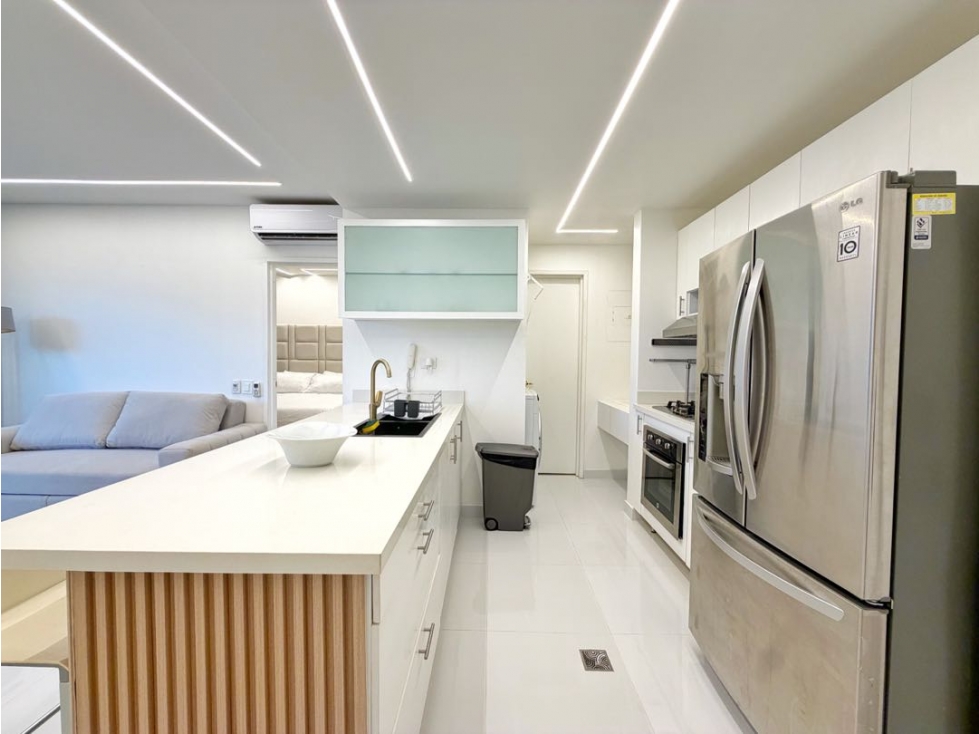 Apartamento en venta en La Boquilla, Cartagena · foto 6 de 12