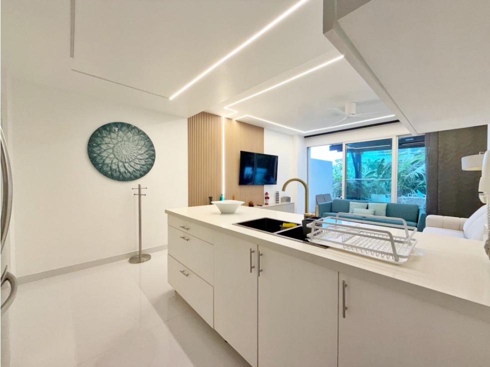 Apartamento en venta en La Boquilla, Cartagena · foto 7 de 12
