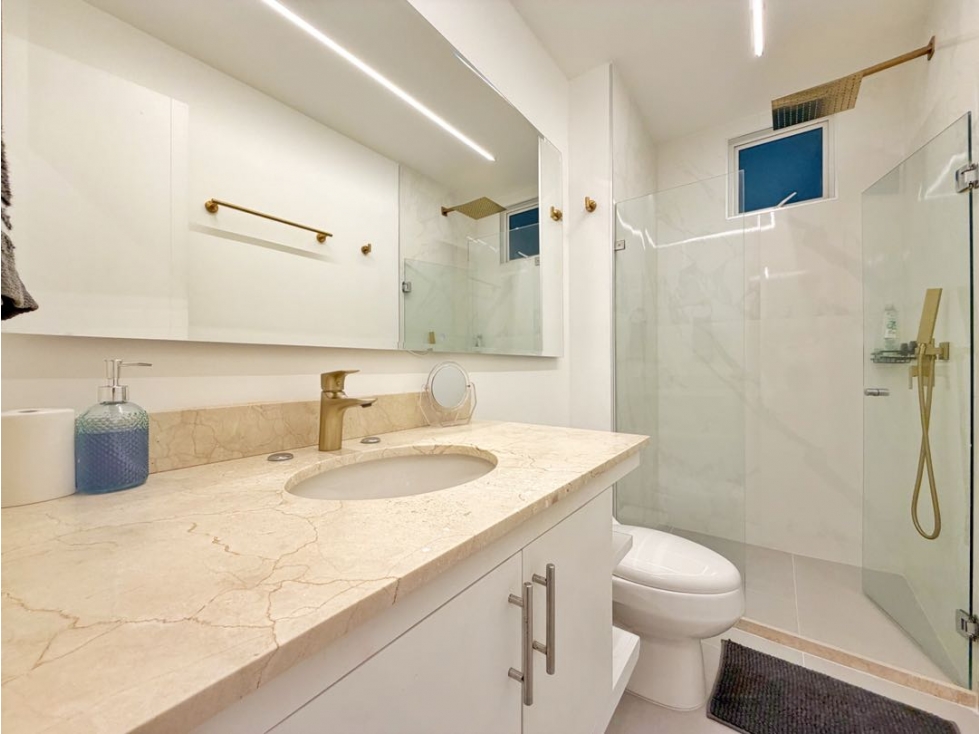 Apartamento en venta en La Boquilla, Cartagena · foto 8 de 12