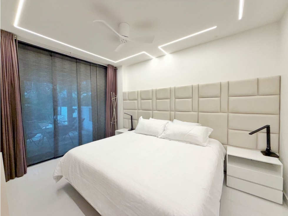 Apartamento en venta en La Boquilla, Cartagena · foto 10 de 12