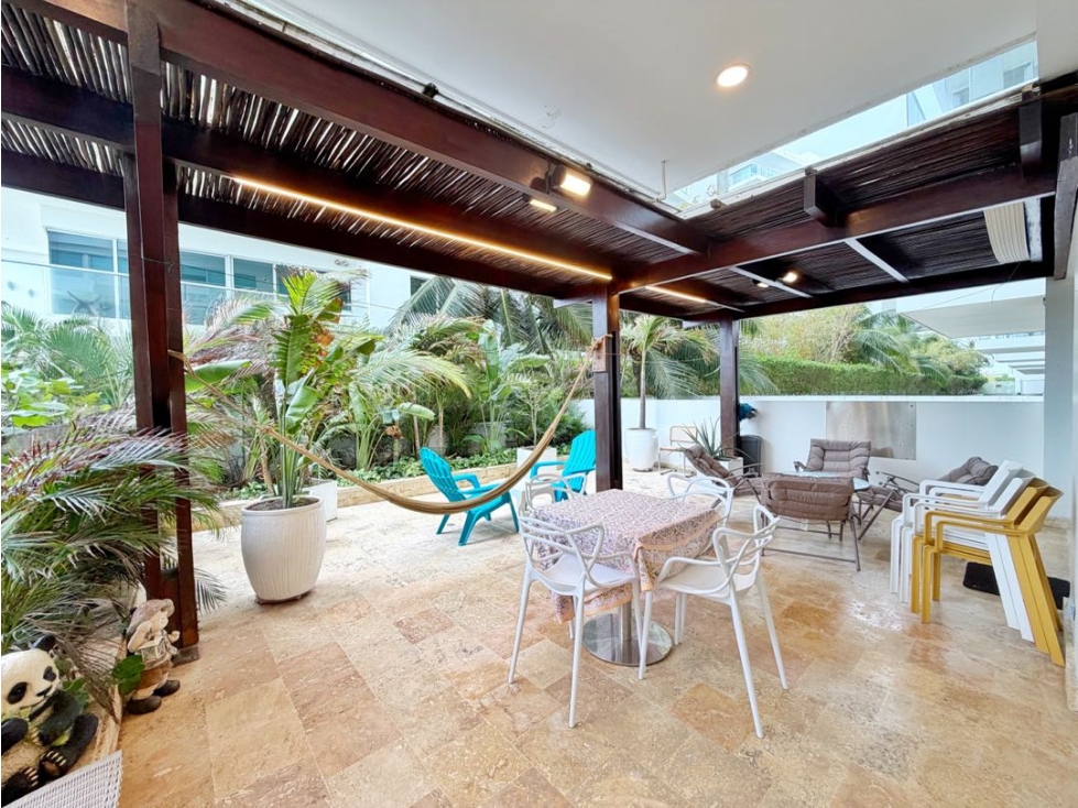 Apartamento en venta en La Boquilla, Cartagena · foto 11 de 12