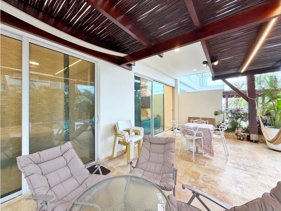 Apartamento en venta en La Boquilla, Cartagena · foto 12 de 12