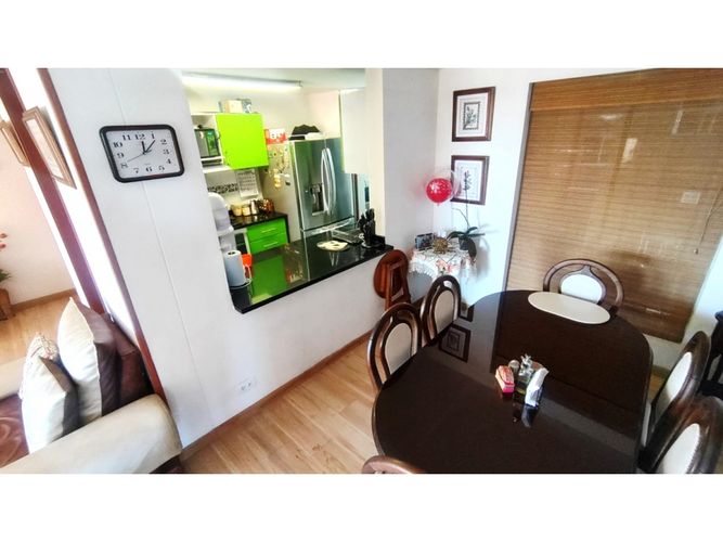 Apartamento de 3 alcobas en venta en Centro Comercial Titán Plaza, Bogotá, 93 m² · foto 17 de 24